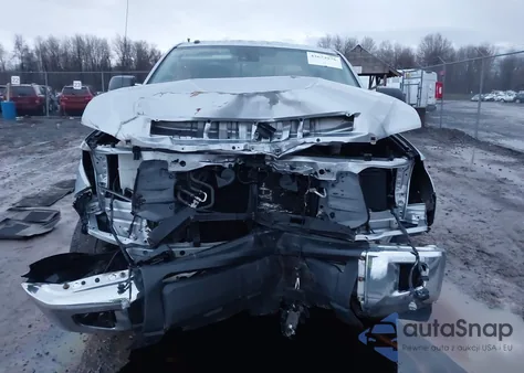 2018 Toyota Tundra Sr5 5.7L V8 z USA, uszkodzony, nr VIN 5TFUY5F19JX696258